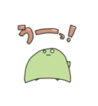 勢いで作った君（個別スタンプ：25）