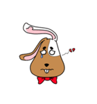 NineBunny（個別スタンプ：8）