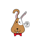 NineBunny（個別スタンプ：17）