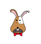 NineBunny（個別スタンプ：21）