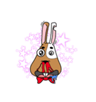 NineBunny（個別スタンプ：28）