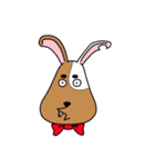 NineBunny（個別スタンプ：33）