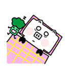 SquarePig 2（個別スタンプ：2）