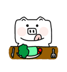 SquarePig 2（個別スタンプ：12）