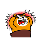 Ping-tung the Liu-Lang Bear（個別スタンプ：5）