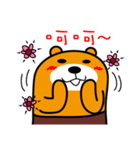 Kinmen the Liu-Lang Bear（個別スタンプ：36）