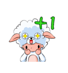 Christian Lamb v2（個別スタンプ：29）