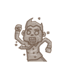 What's up？ ！ Angry Man（個別スタンプ：23）
