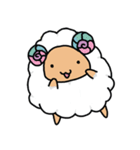 Sheep Coco（個別スタンプ：1）