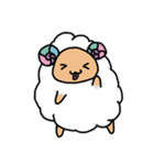 Sheep Coco（個別スタンプ：2）