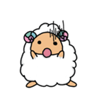 Sheep Coco（個別スタンプ：3）