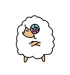 Sheep Coco（個別スタンプ：6）