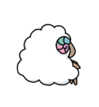 Sheep Coco（個別スタンプ：8）