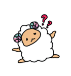 Sheep Coco（個別スタンプ：9）