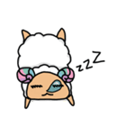 Sheep Coco（個別スタンプ：10）