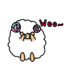 Sheep Coco（個別スタンプ：12）