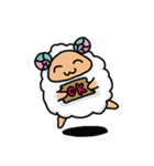 Sheep Coco（個別スタンプ：13）