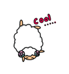 Sheep Coco（個別スタンプ：15）