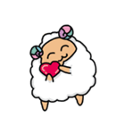 Sheep Coco（個別スタンプ：16）