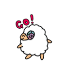 Sheep Coco（個別スタンプ：19）