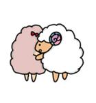 Sheep Coco（個別スタンプ：22）