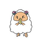 Sheep Coco（個別スタンプ：27）