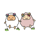 Sheep Coco（個別スタンプ：30）