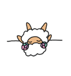 Sheep Coco（個別スタンプ：33）