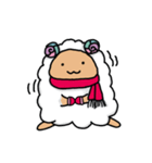 Sheep Coco（個別スタンプ：34）