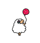 Sheep Coco（個別スタンプ：35）