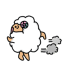 Sheep Coco（個別スタンプ：38）