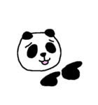 【熊】パンダのパンちゃん。（個別スタンプ：23）
