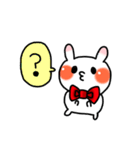 うたのーと。（個別スタンプ：7）