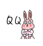 My family also have Bunny ~ Female Bunny（個別スタンプ：9）