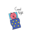 Piggy Tricky（個別スタンプ：5）