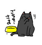 猫で話す（個別スタンプ：11）