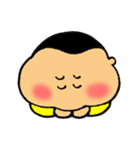 ゴンチくん（個別スタンプ：16）