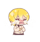 Dandelion and Nameless（個別スタンプ：23）