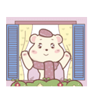 ラブリードッグ（個別スタンプ：3）