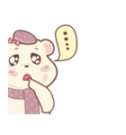 ラブリードッグ（個別スタンプ：5）