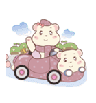 ラブリードッグ（個別スタンプ：8）