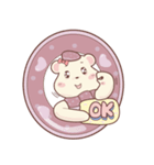 ラブリードッグ（個別スタンプ：10）