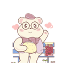 ラブリードッグ（個別スタンプ：11）