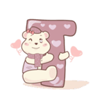 ラブリードッグ（個別スタンプ：14）