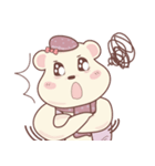 ラブリードッグ（個別スタンプ：16）