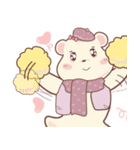 ラブリードッグ（個別スタンプ：21）