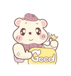 ラブリードッグ（個別スタンプ：32）