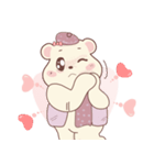 ラブリードッグ（個別スタンプ：33）