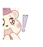 ラブリードッグ（個別スタンプ：34）