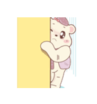 ラブリードッグ（個別スタンプ：35）